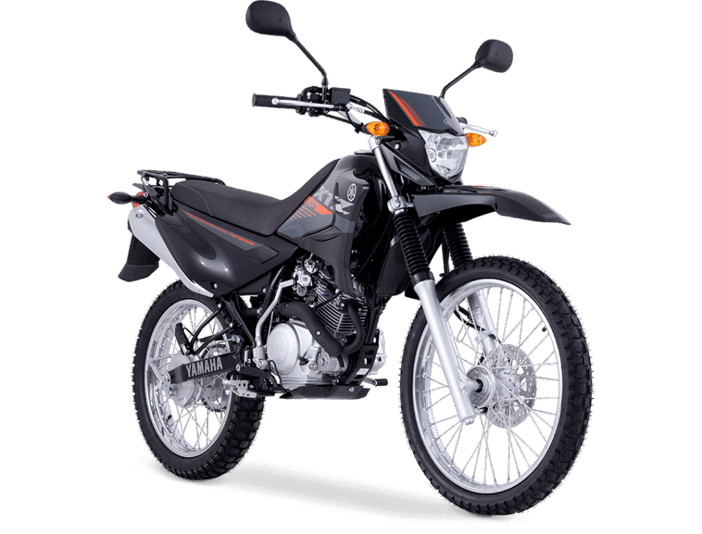 Yamaha XTZ 125 repuestos originales y servicios en Guaviare Moto todo terreno 125cc con descuentos sin IVA