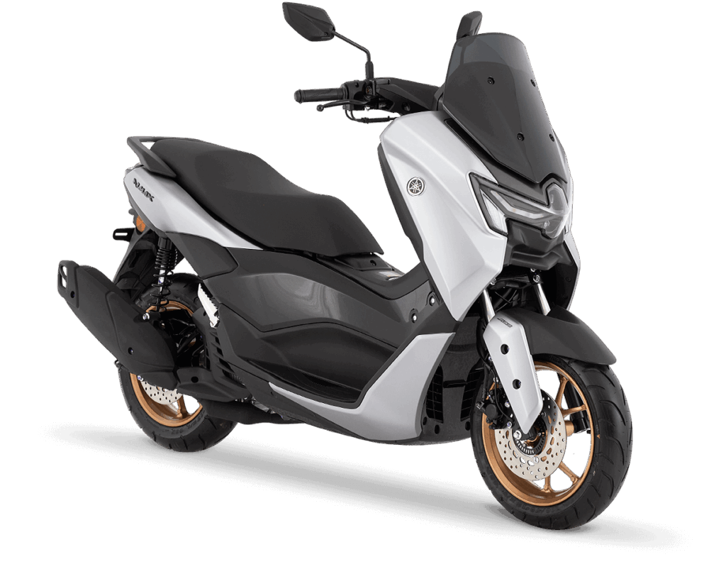 Motocicleta Yamaha NMAX en San José del Guaviare sin IVA - Scooter premium 155cc con ahorro y descuentos